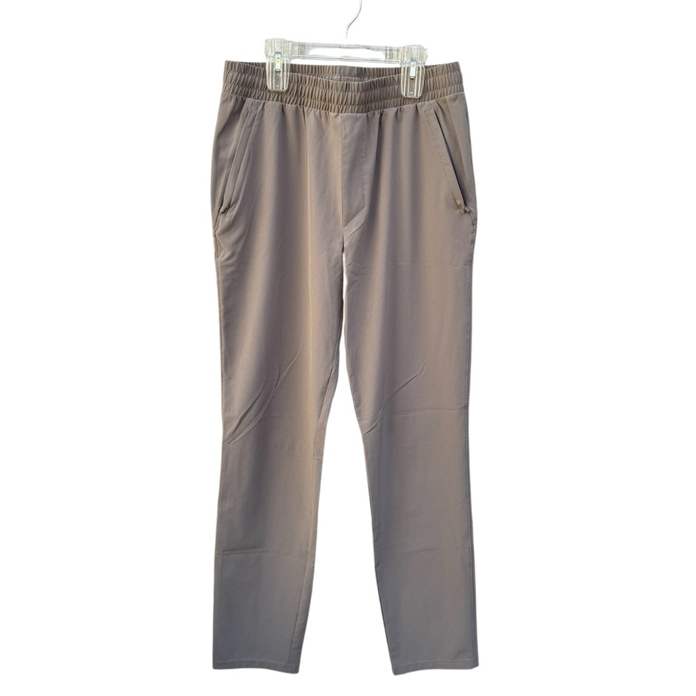 all in motion Men's Taupe Active Jogger Pants
